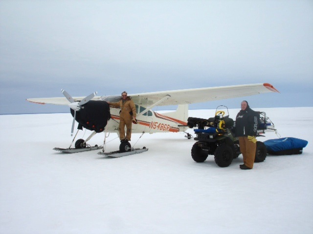 Float Plane Pilot